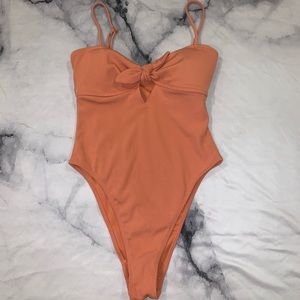 Forever 21 One Piece Swimsuit